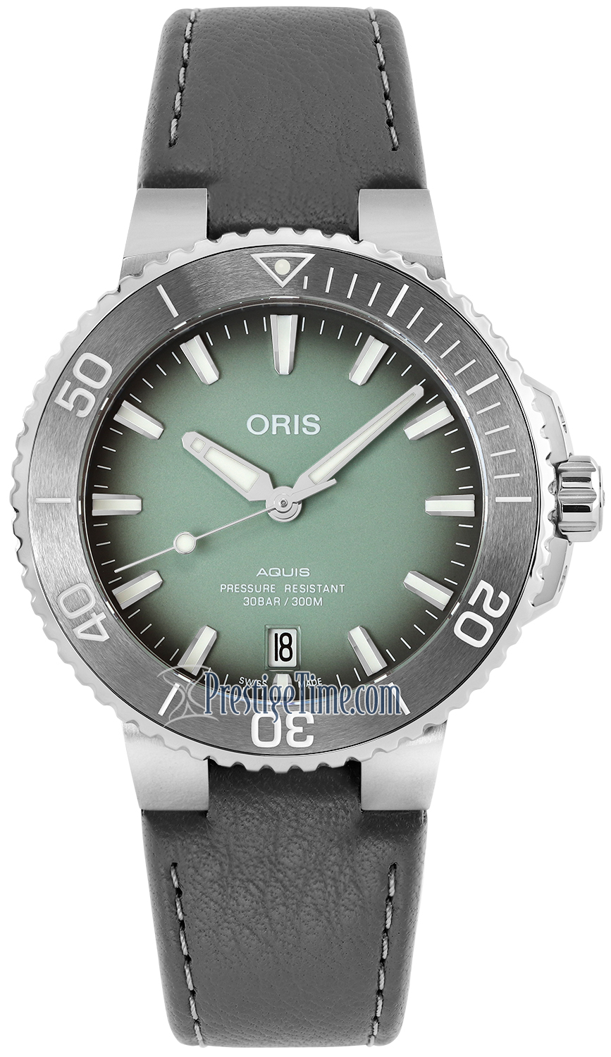 Oris Aquis Date